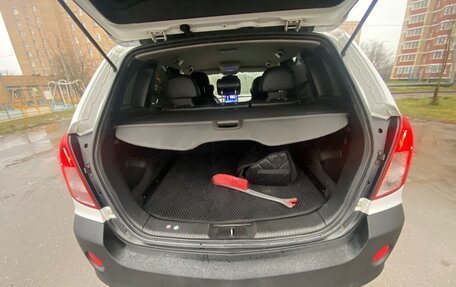 Opel Antara I, 2013 год, 1 250 000 рублей, 12 фотография