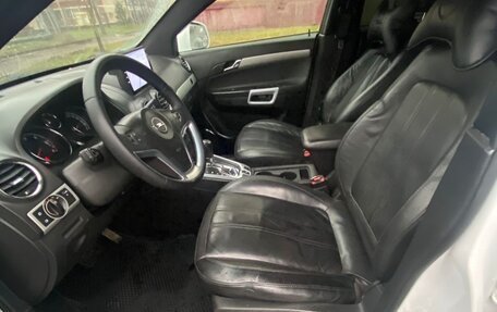 Opel Antara I, 2013 год, 1 250 000 рублей, 4 фотография