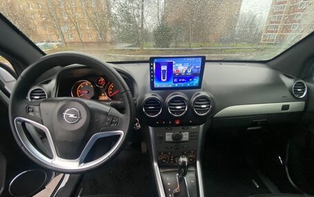 Opel Antara I, 2013 год, 1 250 000 рублей, 10 фотография