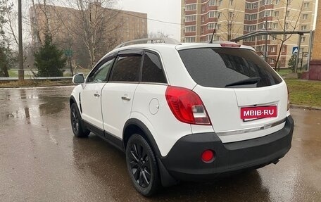 Opel Antara I, 2013 год, 1 250 000 рублей, 5 фотография