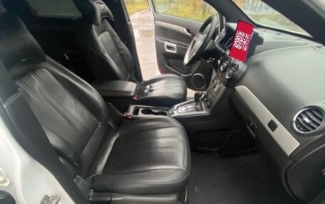 Opel Antara I, 2013 год, 1 250 000 рублей, 7 фотография