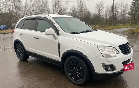 Opel Antara I, 2013 год, 1 250 000 рублей, 2 фотография