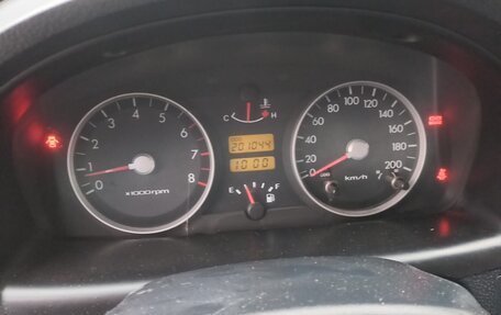 Hyundai Getz I рестайлинг, 2004 год, 290 000 рублей, 9 фотография