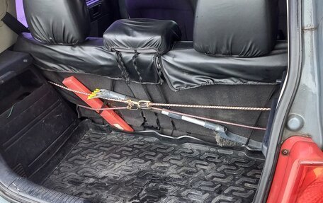 Hyundai Getz I рестайлинг, 2004 год, 290 000 рублей, 18 фотография