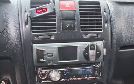 Hyundai Getz I рестайлинг, 2004 год, 290 000 рублей, 10 фотография