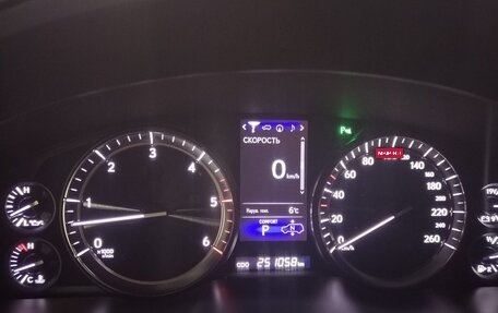 Lexus LX III, 2015 год, 5 500 000 рублей, 3 фотография