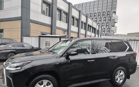 Lexus LX III, 2015 год, 5 500 000 рублей, 6 фотография