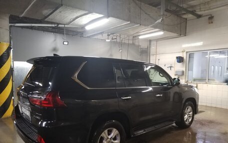 Lexus LX III, 2015 год, 5 500 000 рублей, 7 фотография