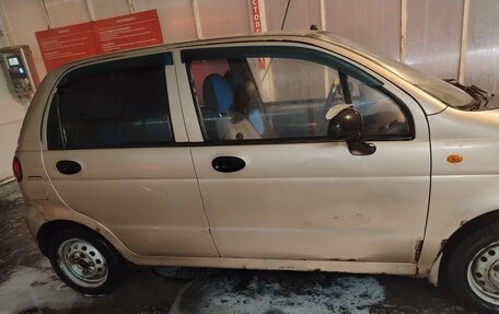 Daewoo Matiz I, 2012 год, 85 000 рублей, 5 фотография