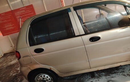 Daewoo Matiz I, 2012 год, 85 000 рублей, 3 фотография