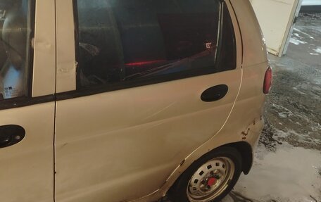 Daewoo Matiz I, 2012 год, 85 000 рублей, 8 фотография