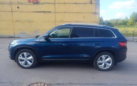 Skoda Kodiaq I, 2017 год, 2 200 000 рублей, 16 фотография