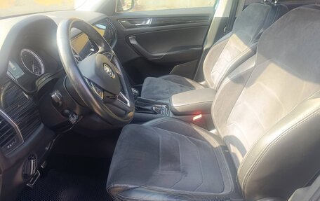 Skoda Kodiaq I, 2017 год, 2 200 000 рублей, 13 фотография