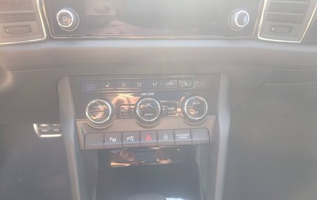 Skoda Kodiaq I, 2017 год, 2 200 000 рублей, 10 фотография