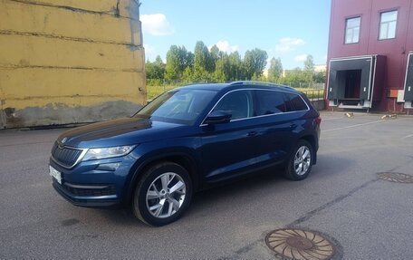 Skoda Kodiaq I, 2017 год, 2 200 000 рублей, 17 фотография