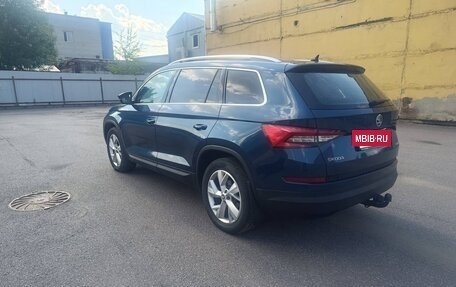 Skoda Kodiaq I, 2017 год, 2 200 000 рублей, 15 фотография
