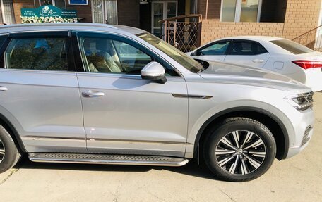 Volkswagen Touareg III, 2018 год, 3 600 000 рублей, 3 фотография