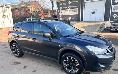 Subaru XV I рестайлинг, 2011 год, 1 200 000 рублей, 5 фотография