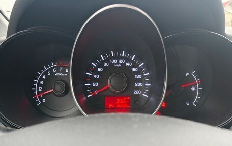 KIA Rio III рестайлинг, 2015 год, 750 000 рублей, 6 фотография