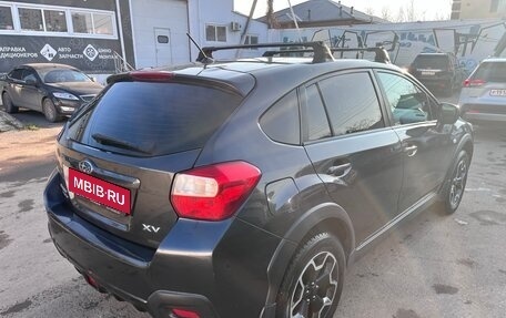 Subaru XV I рестайлинг, 2011 год, 1 200 000 рублей, 3 фотография
