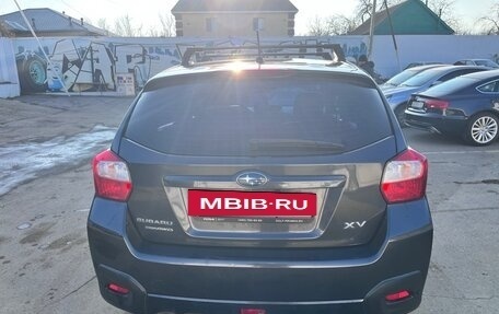 Subaru XV I рестайлинг, 2011 год, 1 200 000 рублей, 4 фотография