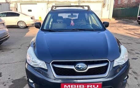Subaru XV I рестайлинг, 2011 год, 1 200 000 рублей, 6 фотография