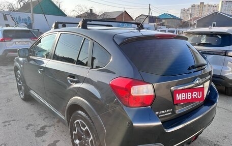 Subaru XV I рестайлинг, 2011 год, 1 200 000 рублей, 2 фотография