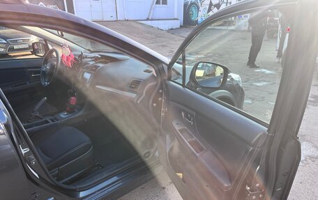 Subaru XV I рестайлинг, 2011 год, 1 200 000 рублей, 9 фотография