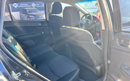 Subaru XV I рестайлинг, 2011 год, 1 200 000 рублей, 15 фотография