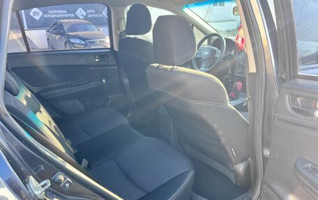 Subaru XV I рестайлинг, 2011 год, 1 200 000 рублей, 14 фотография