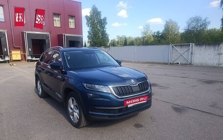 Skoda Kodiaq I, 2017 год, 2 200 000 рублей, 19 фотография