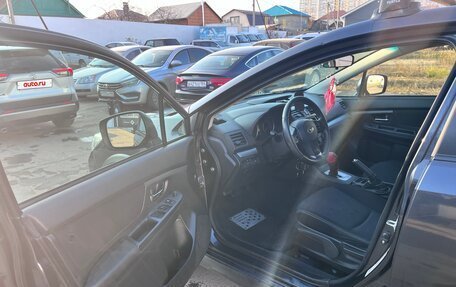 Subaru XV I рестайлинг, 2011 год, 1 200 000 рублей, 22 фотография