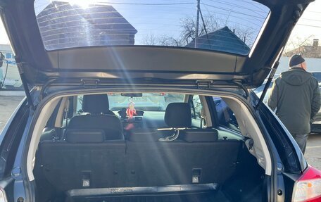 Subaru XV I рестайлинг, 2011 год, 1 200 000 рублей, 17 фотография