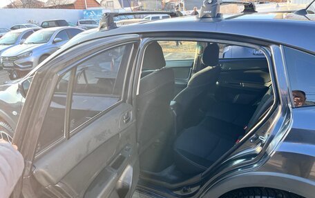 Subaru XV I рестайлинг, 2011 год, 1 200 000 рублей, 19 фотография