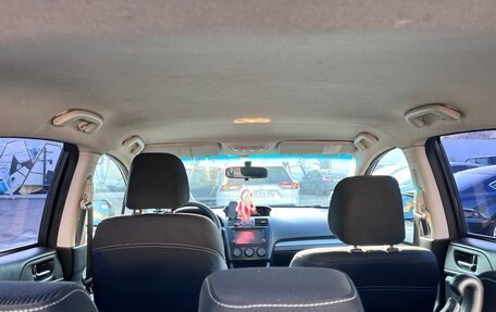 Subaru XV I рестайлинг, 2011 год, 1 200 000 рублей, 21 фотография