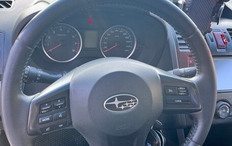 Subaru XV I рестайлинг, 2011 год, 1 200 000 рублей, 24 фотография