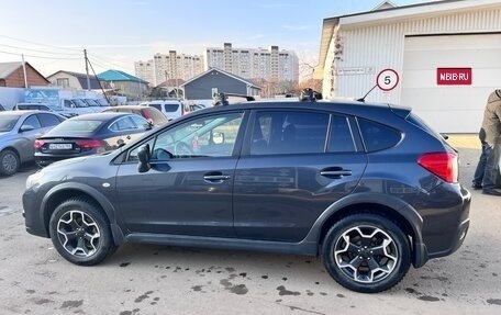 Subaru XV I рестайлинг, 2011 год, 1 200 000 рублей, 30 фотография