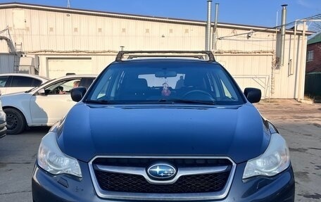 Subaru XV I рестайлинг, 2011 год, 1 200 000 рублей, 31 фотография