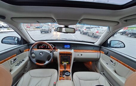 KIA Opirus I (gh), 2005 год, 1 000 000 рублей, 9 фотография