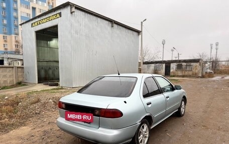 Nissan Sunny N14, 1993 год, 210 000 рублей, 6 фотография