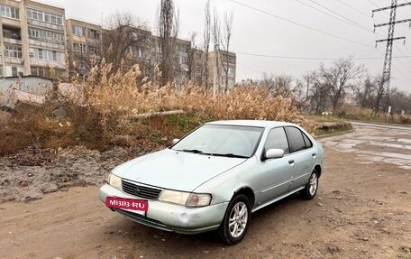 Nissan Sunny N14, 1993 год, 210 000 рублей, 3 фотография