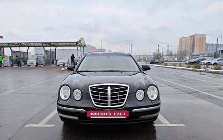 KIA Opirus I (gh), 2005 год, 1 000 000 рублей, 2 фотография