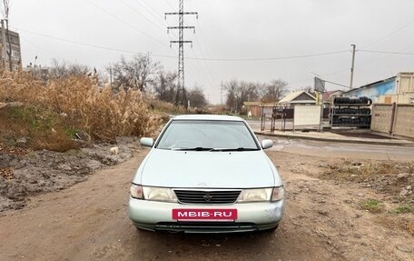 Nissan Sunny N14, 1993 год, 210 000 рублей, 2 фотография