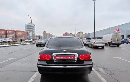 KIA Opirus I (gh), 2005 год, 1 000 000 рублей, 5 фотография