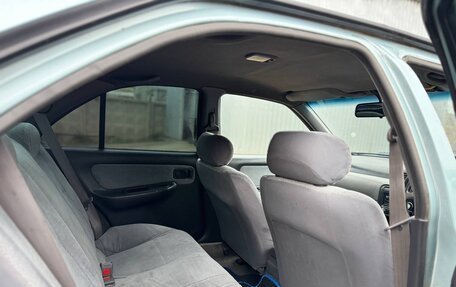 Nissan Sunny N14, 1993 год, 210 000 рублей, 15 фотография