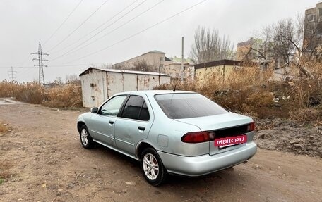 Nissan Sunny N14, 1993 год, 210 000 рублей, 7 фотография