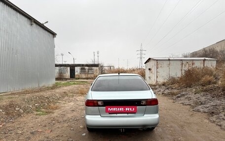Nissan Sunny N14, 1993 год, 210 000 рублей, 8 фотография