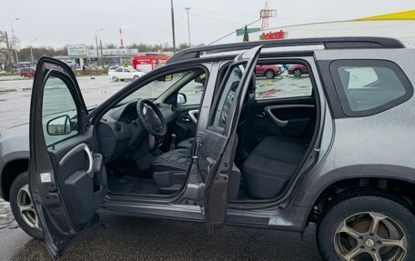 Nissan Terrano III, 2015 год, 900 000 рублей, 10 фотография