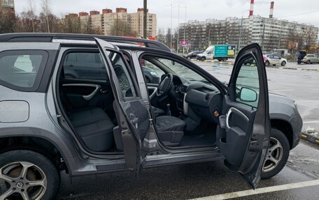 Nissan Terrano III, 2015 год, 900 000 рублей, 9 фотография