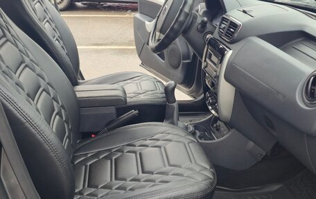 Nissan Terrano III, 2015 год, 900 000 рублей, 13 фотография